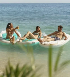 Strandlegetøj|Badedyr*Bestway Flyder - 228x108cm - Vacation Cruiser Lounge