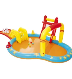 Vandleg|Badebassin*Bestway Legebassin - 435x213x117 cm - Lil' Champ