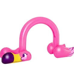 Vandleg*Bestway Oppustelig Sprinkler - 340x110x193 cm - Flamingo