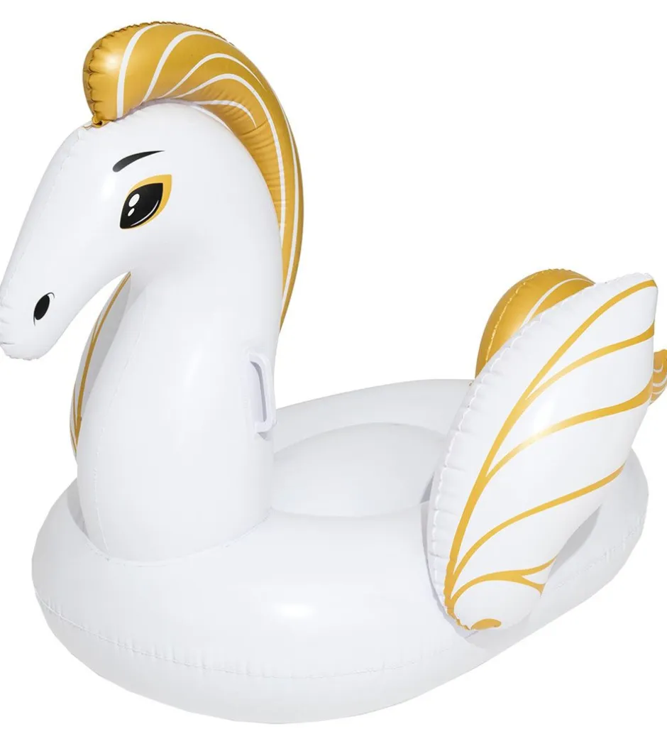 Badedyr*Bestway Oppusteligt Badedyr - 159x109 cm - Pegasus