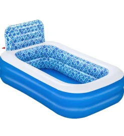Vandleg|Badebassin*Bestway Sprinklerbassin - 229x152x96cm - Waterfall Oasis