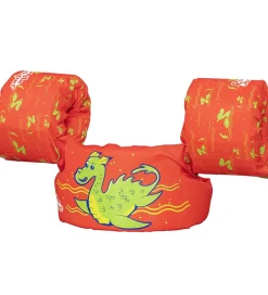 Svømmeveste*Bestway Svømmevest - Puddle Jumper - 15-30 kg - Sea Monster