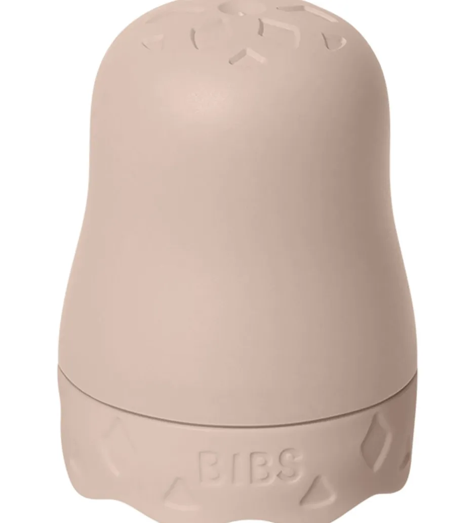 BIBS Boheme Sutteflaskelåg - Bottle Cap - Blush
