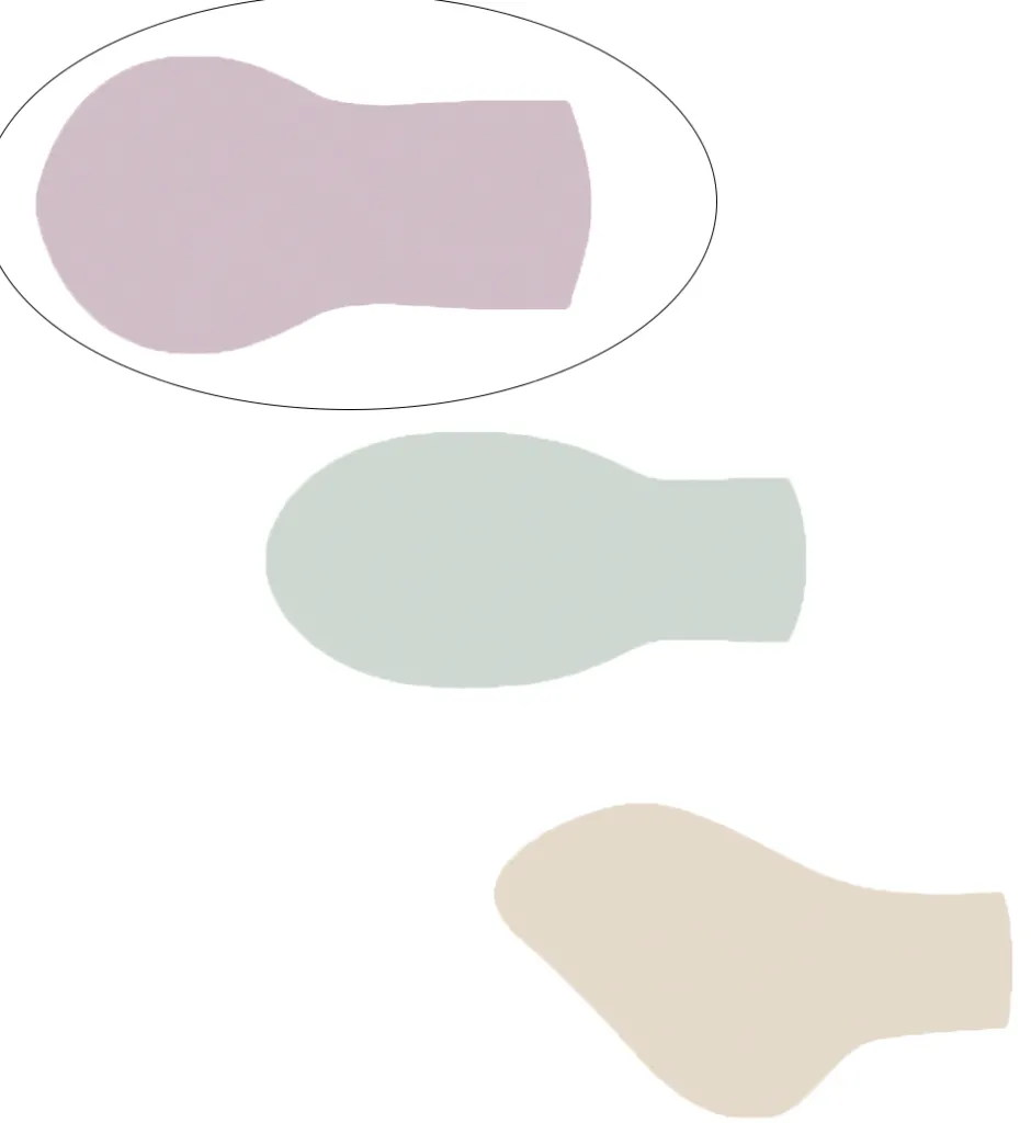 BIBS Colour Gavesæt - Sutter/Suttesnor - Str. 2 - Blush