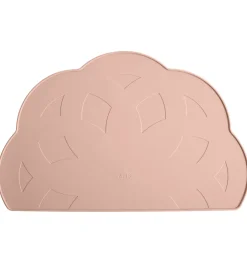 BIBS Dækkeserviet - Silikone - Boheme - Blush