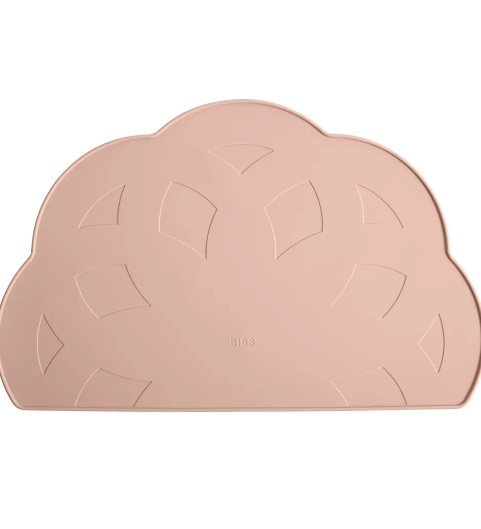 BIBS Dækkeserviet - Silikone - Boheme - Blush
