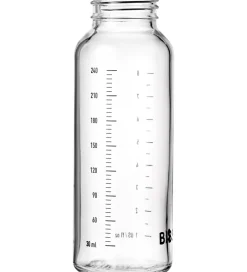 BIBS Flaske - Glas - 240 ml