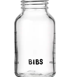 Sutteflasker|Amning*BIBS Flaske - Glas - 120 ml