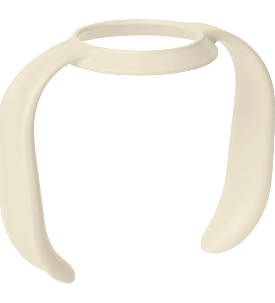 BIBS Håndtag Til Sutteflaske - Ivory