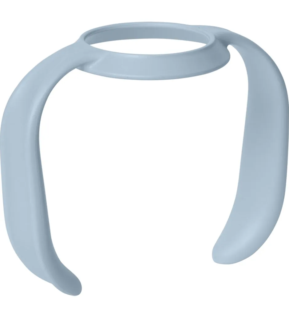 BIBS Håndtag Til Sutteflaske - Baby Blue