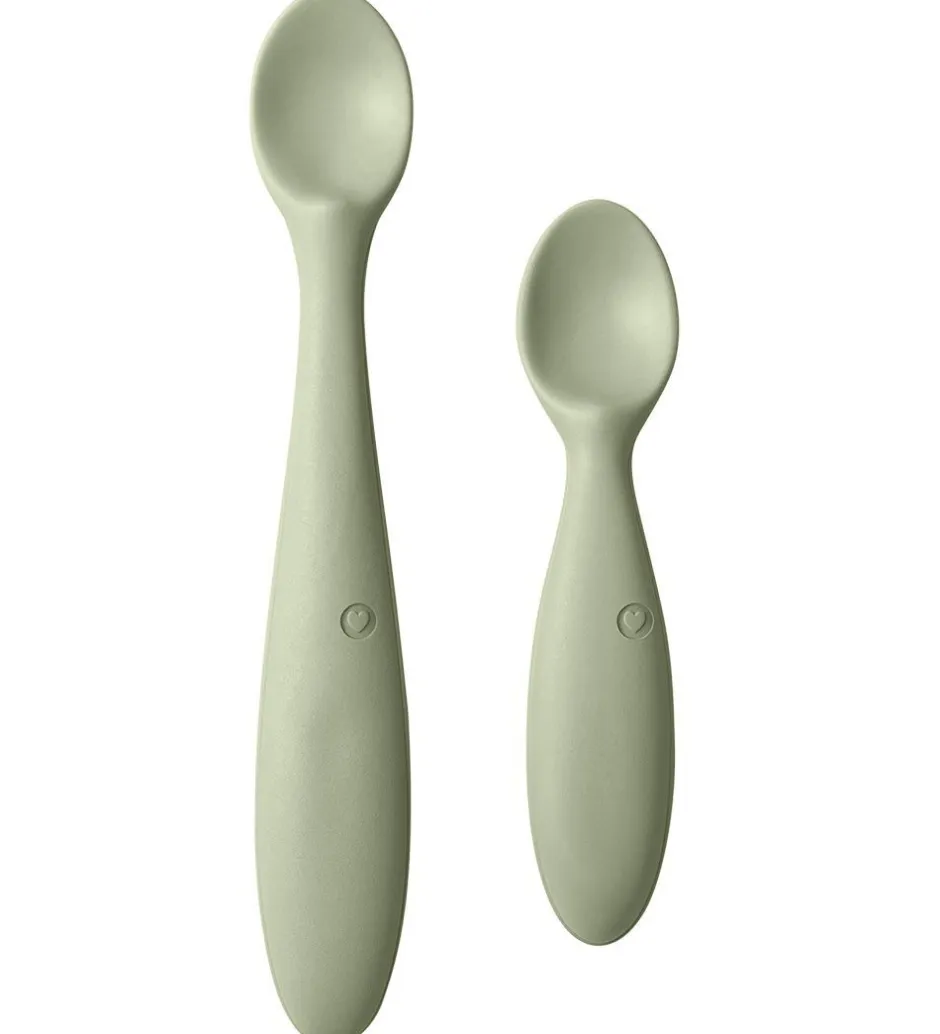 BIBS Skeer - 2-pak - Sage
