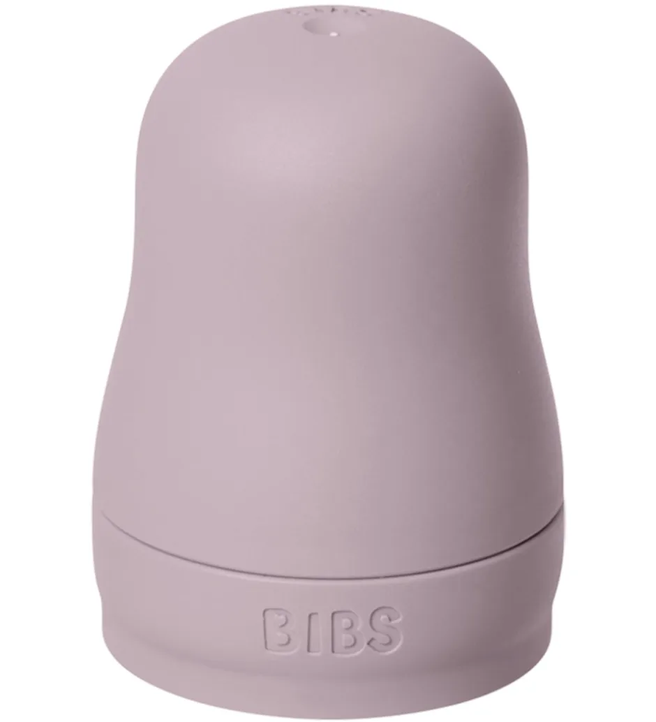 BIBS Sutteflaskelåg - Bottle Cap - Lilac