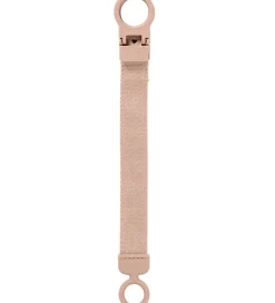 BIBS Suttesnor - Loop Clip - Blush