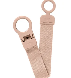 BIBS Suttesnor - Loop Clip - Blush
