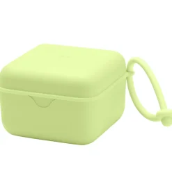 Bokse Og Kasser|Opbevaring*BIBS X Liberty Sutteboks - 7x7 cm - Matcha