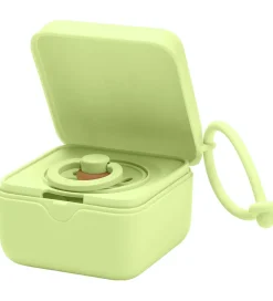 Bokse Og Kasser|Opbevaring*BIBS X Liberty Sutteboks - 7x7 cm - Matcha