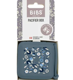 Bokse Og Kasser*BIBS X Liberty Sutteboks - 7x5 cm - Petrol