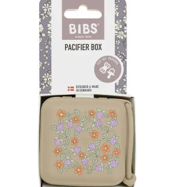 BIBS X Liberty Sutteboks - 7x5 cm - Cream Vanilla