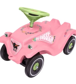 Udeleg Og Udendørs Legetøj|Gåvogne*BIG Bobby Car - Classic - Flower