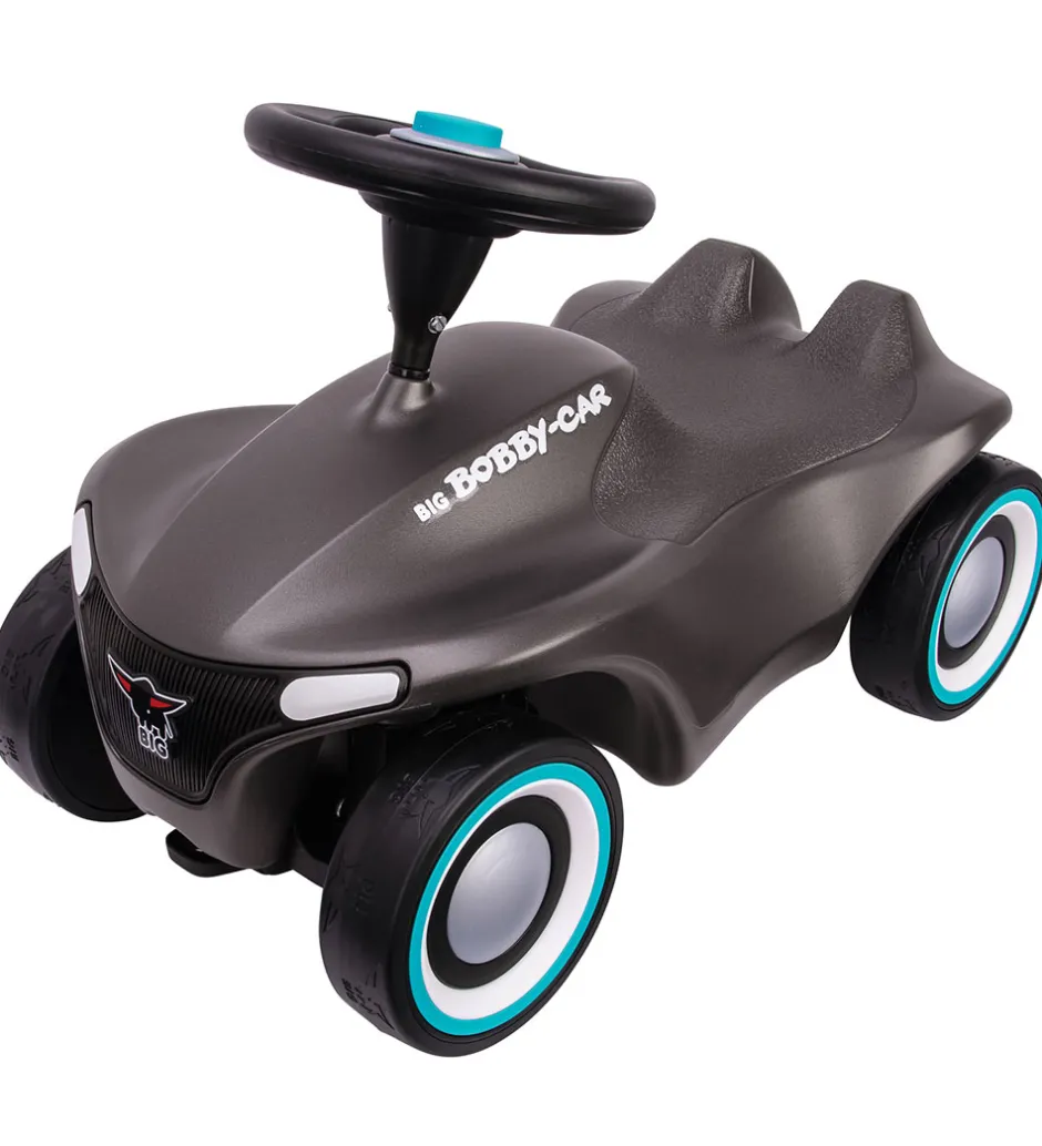 Udeleg Og Udendørs Legetøj|Gåvogne*BIG Bobby Car - Neo Anthracite