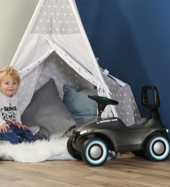Udeleg Og Udendørs Legetøj|Gåvogne*BIG Bobby Car - Neo Anthracite