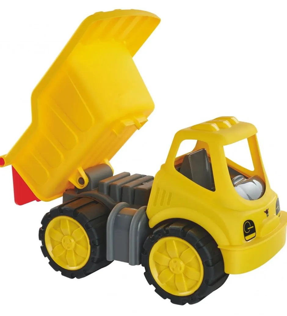Udeleg Og Udendørs Legetøj|Strandlegetøj*BIG Power Worker - Truck