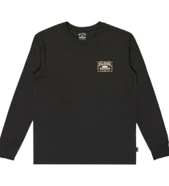 Børn Billabong Bluse - Double Spread - Washed Black