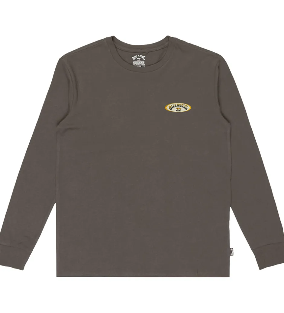 Børn Billabong Bluse - Orbit Arch - Dark Cedar