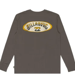 Børn Billabong Bluse - Orbit Arch - Dark Cedar