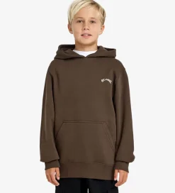 Børn Billabong Hættetrøje - Arch - Dark Cedar