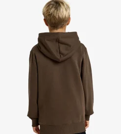 Børn Billabong Hættetrøje - Arch - Dark Cedar