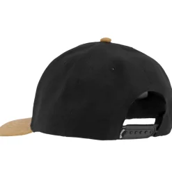 Kasketter*Billabong Kasket - Stacked - Black/Tan