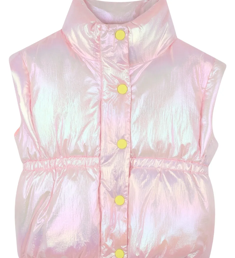 Børn Billieblush Dynevest - Peach