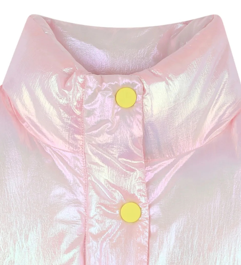 Børn Billieblush Dynevest - Peach