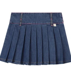 Børn Billieblush Nederdel - Denim Blue