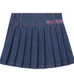 Børn Billieblush Nederdel - Denim Blue