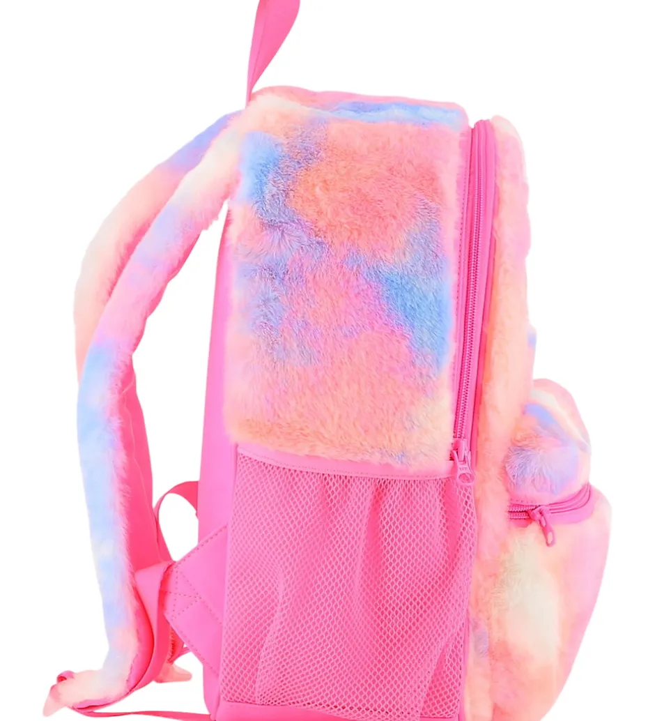 Rygsække*Billieblush Rygsæk - Plys - Pink