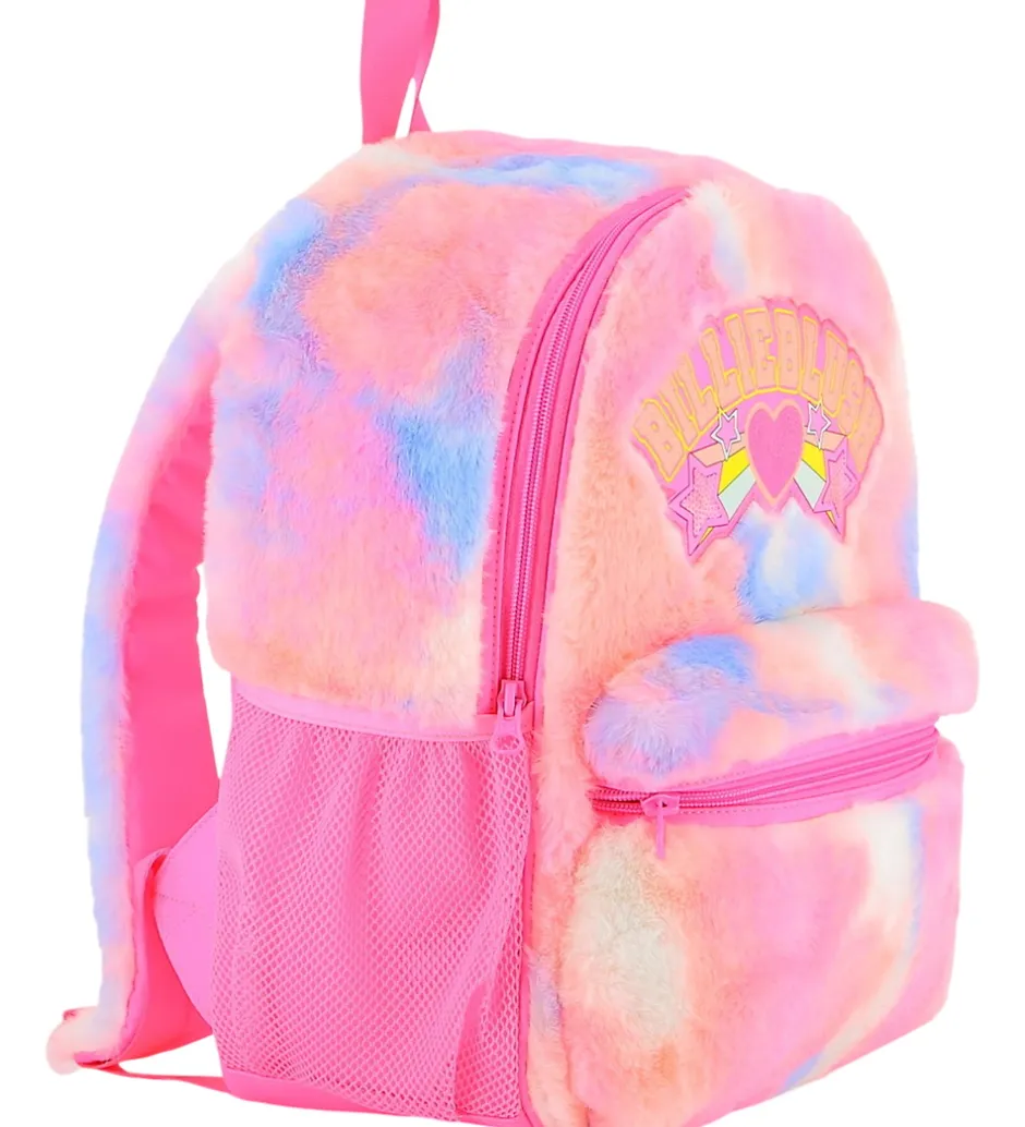 Rygsække*Billieblush Rygsæk - Plys - Pink