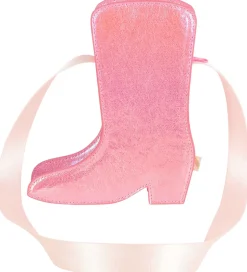 Skuldertasker*Billieblush Skuldertaske - Cowboystøvle - Pink