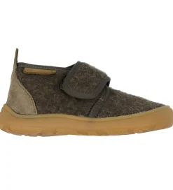 Hjemmesko*Bisgaard Hjemmesko - Barefoot - Brown