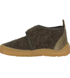 Hjemmesko*Bisgaard Hjemmesko - Barefoot - Brown