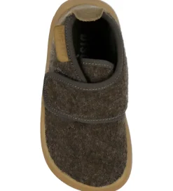 Hjemmesko*Bisgaard Hjemmesko - Barefoot - Brown