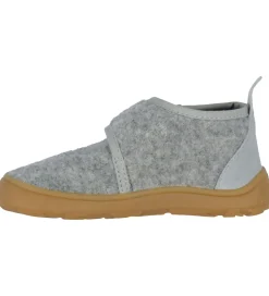 Hjemmesko*Bisgaard Hjemmesko - Barefoot - Grey