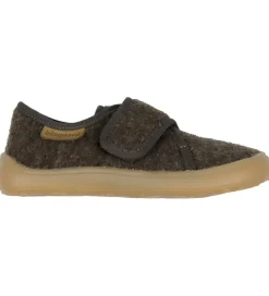 Hjemmesko*Bisgaard Hjemmesko - Pav - Dark Brown