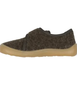 Hjemmesko*Bisgaard Hjemmesko - Pav - Dark Brown