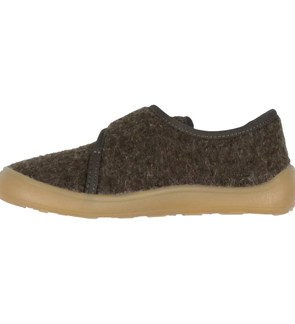 Hjemmesko*Bisgaard Hjemmesko - Pav - Dark Brown