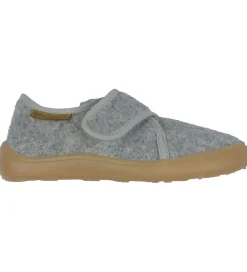 Hjemmesko*Bisgaard Hjemmesko - Pav - Grey