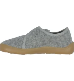 Hjemmesko*Bisgaard Hjemmesko - Pav - Grey