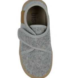 Hjemmesko*Bisgaard Hjemmesko - Pav - Grey