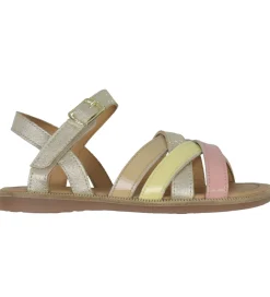 Sandaler*Bisgaard Sandaler - Aline - Golden Blush